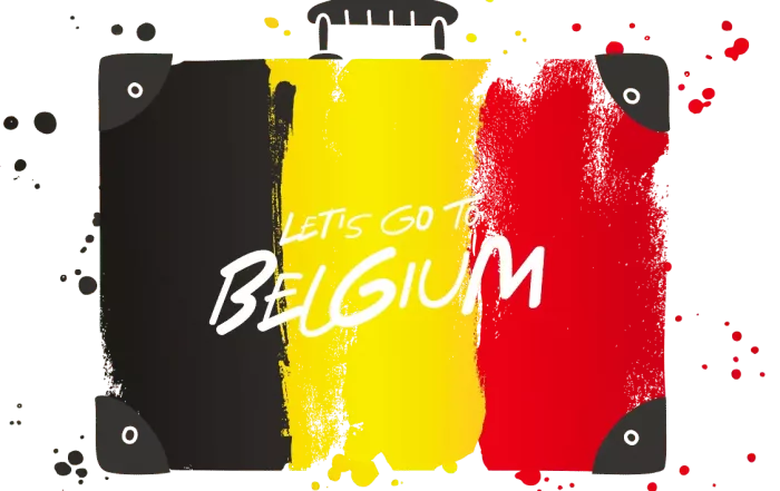 belgium taxi from airport