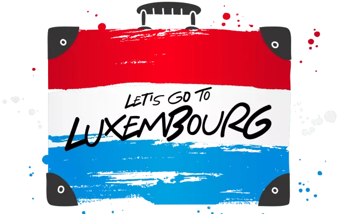 luxembourg taxi from airport