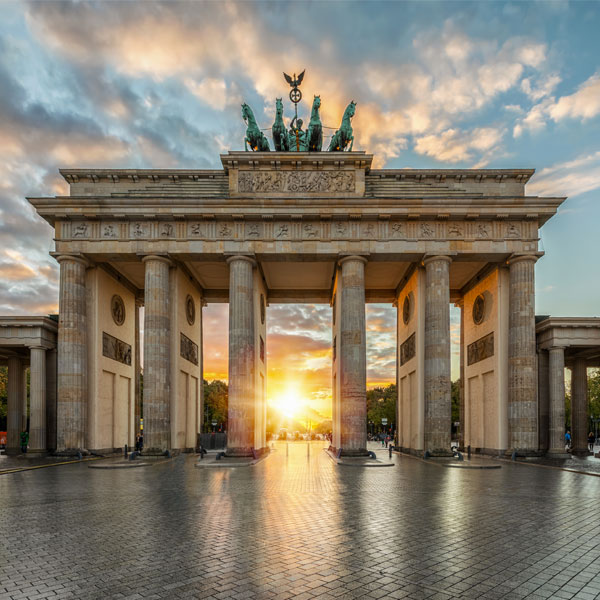 Other popular taxi service locations at Berlin Tegel Airport