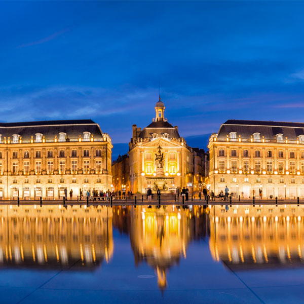 Taxi Transfers Charles de Gaulle Airport (CDG) to any destination in Bordeaux
