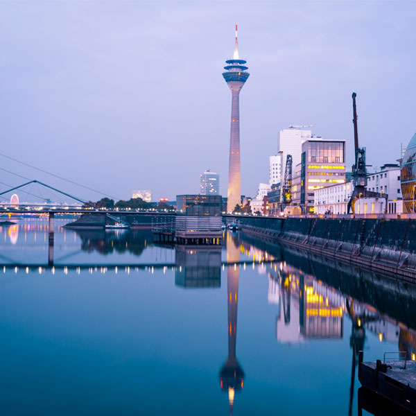 Taxi Transfers Eindhoven Airport to any destination in Dusseldorf