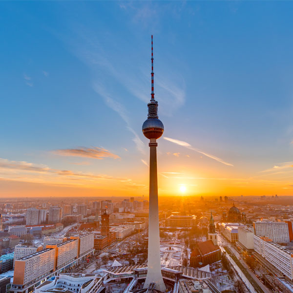 Taxi Transfers SXF Berlin to any destination in Berlin